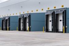 Innovative loading bay design for Tesco highlights Easilift's engineering capability and manufacturing flexibility