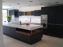 CaesarStone the ideal choice for Poggenpohl