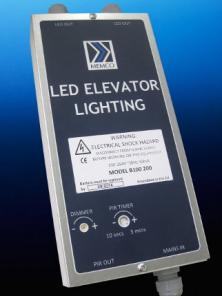 Memco launches new LED elevator lighting