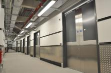 POWERSHIELD STEEL DOORS TAKE OFF AT DUBLIN AIRPORT