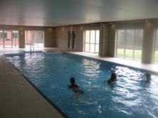 Swimming pool heating is future fit with Dimplex