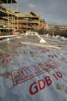 Taylor wimpey protects new homes