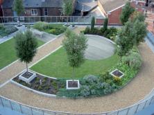 LONG RAKE SPAR EXPAND GREEN ROOF PRODUCTS