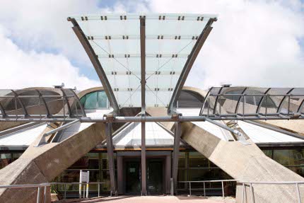 Iconic Grade A listed swimming pool is fit for the future