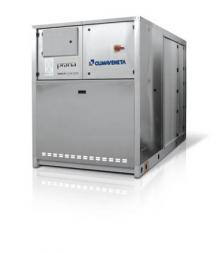 THE NEW COMMERCIAL- 65°C Climaveneta Prana HT 25kW to 200kW