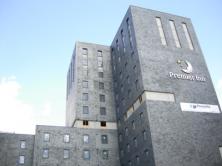 Brand new Premier Inn Hotel in Manchester