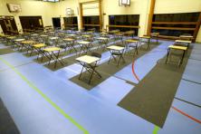 Top marks for Tarkett Sports flooring at the Priory School