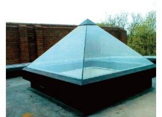 Pyramid from Glazing Vision Limited