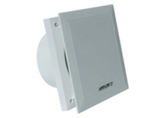 Quiet Air, the high performance fan from Airflow Developments Ltd