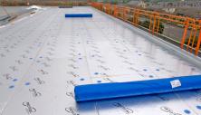 INSULATION FOR LARGE-SCALE TECHNOLOGY PARK