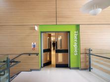 JOHNSTONE’S PRESCRIBES CARE HOSPITAL A HEALTHY LOOK