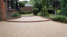 Flexflooring expand into driveways with new Stonex product