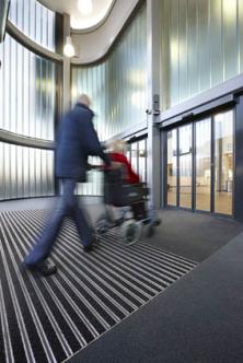 Barrier Matting Systems  Gradus - contract interior solutions