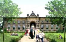 Operator sought for new luxury hotel at Yorkshire Sculpture Park