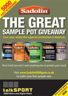 Put Sadolin To The Test