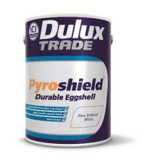 Dulux trade paint expands specialist flame retardant range