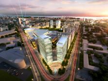 BDP COMPLETES RUSSIAN MASTERPLAN