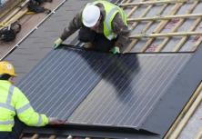Sandtoft launches new solar roofing system