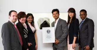 Savortex becomes the first-ever hand dryer to achieve a Guinness World Record