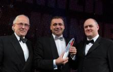 Schueco UK Wins Prestigious Manufacturer of the Year Award