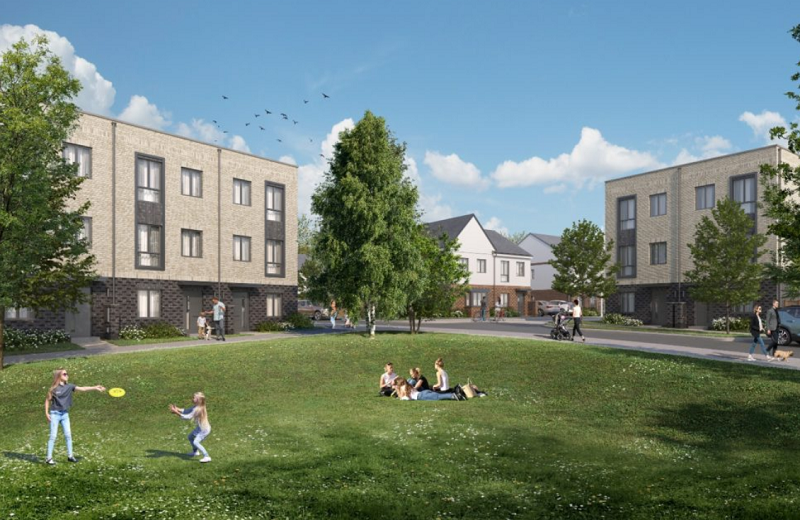 ilke Homes to deliver 140 factory-built affordable homes ...