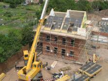 Smart Roof on Grand Designs