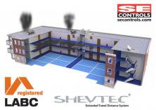 SE Controls gains LABC approval for new smoke ventilation solution