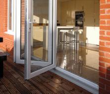 Sliders UK secures industry first for bi-folding doors