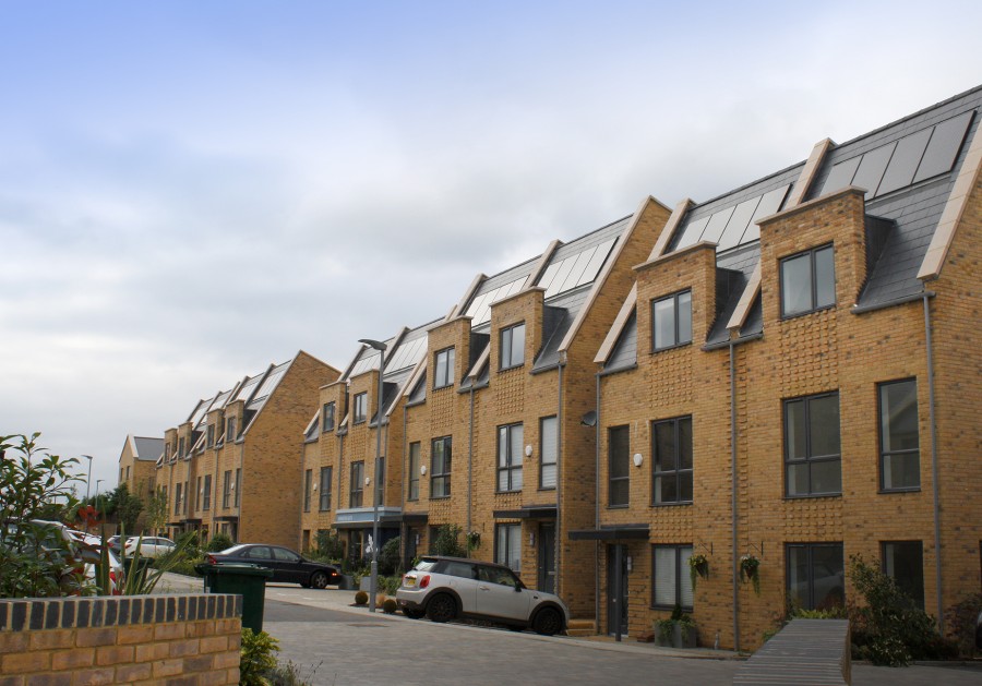 MARLEY LAUNCHES RIBA ACCREDITED CPD  ON SUSTAINABILITY & SOLAR PV TO SUPPORT ARCHITECTS