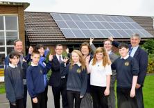 SOLARTECH INSTALLS SOLAR PANELS FOR SHROPSHIRE COUNCIL IN DOUBLE FAST TIME