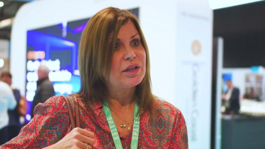 The UK's No 1 Pool, Spa and Wellness Show &ndash; SPATEX 30 secs