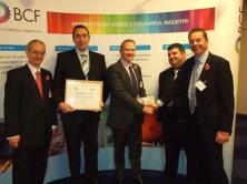 BRITISH COATINGS FEDERATION ANNOUNCES 2010 AWARD WINNERS