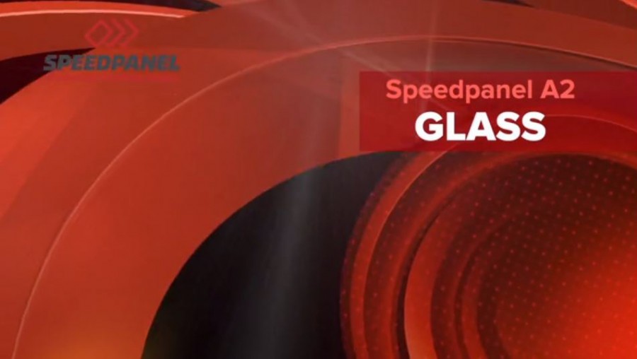 Speedpanel A2 Glass Impact
