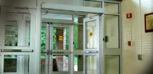 Dor-O-Matic Automated Doors from Ingersoll Rand Security Technologies