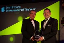 Coventry safety products specialist wins Ernst & Young Construction and Building Products Award