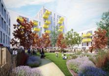 New 462 home development bolsters Stepney Green regeneration