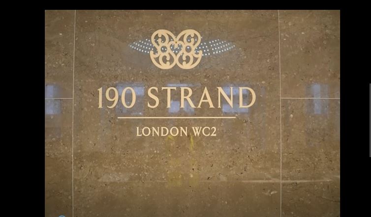Case Study - Recent Project, 190 The Strand