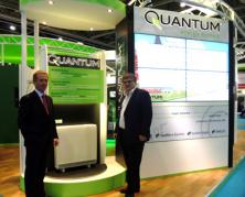 DIMPLEX LAUNCHES QUANTUM – THE FUTURE OF ELECTRIC HEATING