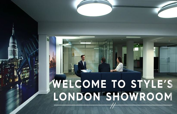 Style Launches New Showroom Video