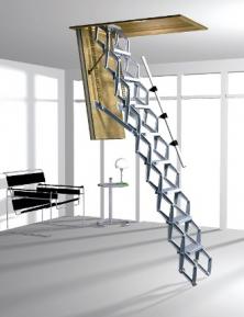 Premier Loft Ladders offers a free service to help architects, specifiers and contractors choose the right ladder for their specific needs.