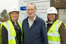 YUILL HOMES GOES GREEN ON NEW ECO-FRIENDLY  HOUSING SCHEME IN EAST YORKSHIRE