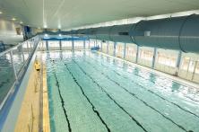 Making a splash in indoor pools