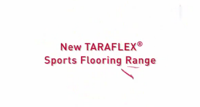 Taraflex Sports Flooring - More safety + more comfort! 