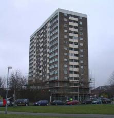 Bar Flex and Retro Flex For High Rise Structural Repair