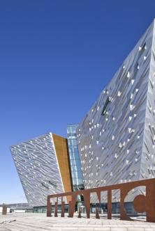 The World’s largest Titanic attraction opening in Belfast