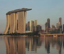 TECHNAL GLAZING SYSTEMS USED FOR MARINA BAY SANDS IN SINGAPORE – ‘A MAGNIFICENT FEAT OF ENGINEERING’