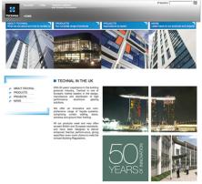 Technal launches new website for architects and specifiers