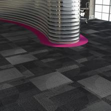 CREATIVE CONNECTIONS WITH FORBO FLOORING SYSTEMS’ TESSERA CIRCULATE