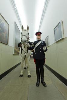 PRESTIGIOUS AND EFFICIENT LIGHTING FOR THE ROYAL MILITARY ACADEMY SANDHURST