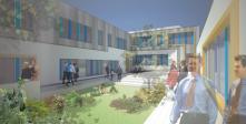 Planning permission for science block extension kick-starts second phase of £25 million building improvement programme at  King Edward’s School, Birmingham